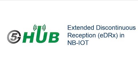 Extended Discontinuous Reception (eDRx) in NB-IoT
