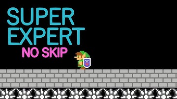 No-Skip Super Expert Endless: "Very Strange."