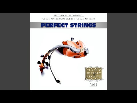 Violin Concerto In a Minor, Op. 53 : 3. Finale (Allegro Giocoso Ma Non Troppo)