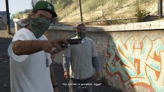 Grand Theft Auto V - Chop