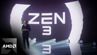 Join amd ceo dr. lisa su as she details the highly anticipated
ryzen™ desktop processor lineup powered by groundbreaking “zen
3” architecture.***subs...