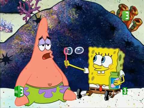 سبونج بوب سكوير بانتس 