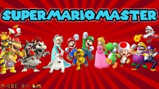 SuperMarioMasters 600 Subscriber Livestream