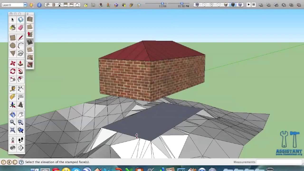 sketchup 2015 tutorial