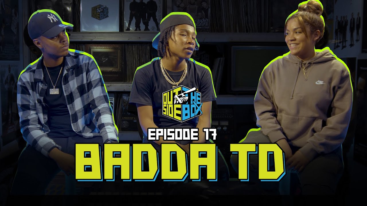 Badda TD Interview with DJ Enuff | Outside The Box Episode 17 - YouTube