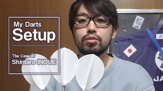 Shintaro Inoue - COSMO DARTS -コスモダーツ-