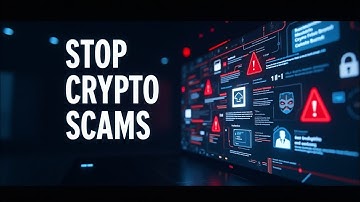 Crypto Phishing Scams EXPLAINED: How Hackers Steal Your Bitcoin & How to Stay Safe