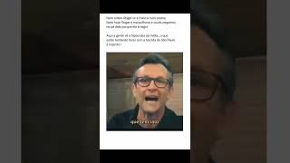 Neto o caçador de engajamento! #polemica #spfc #torcidaqueconduz #saopaulo