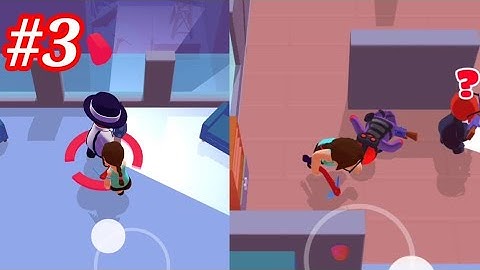 Stealth Master - All Levels Gameplay Walkthrough Android, iOS #3