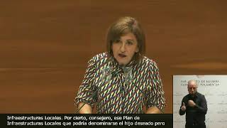 Credito extraordinario Departamento Cohesión Territorial. Yolanda Ibáñez (17/06/2021)
