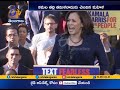 Indian American, Kamala Harris begins campaign for US Presidential polls