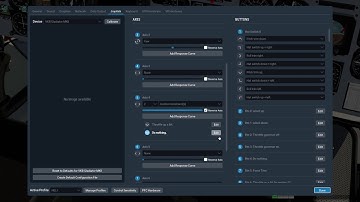 222UT Mapping ONE hardware device to BOTH throttles