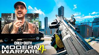 HO PROVATO MW4 IN ANTEPRIMA…COSA NE PENSO?