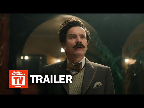 A Gentleman in Moscow Limited Series Trailer | 'This Season On'