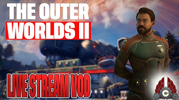 The Outer Worlds 2 | November 19th