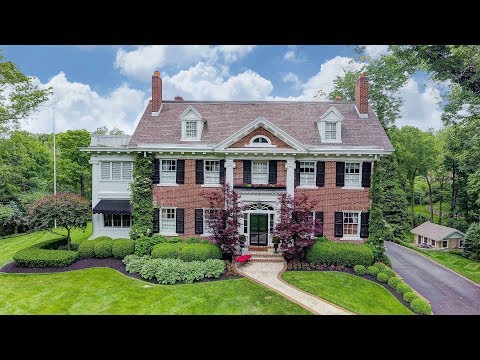 1115 OAKWOOD AVENUE, Oakwood, OH home video tour