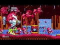 Sonic Mania Mods AND KNUCKLES - Knuckles Mania