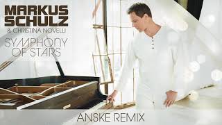 Смотреть клип Markus Schulz & Christina Novelli - Symphony Of Stars | Anske Remix