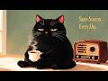 Nothing Needs Changing. – 5 Hours of Vintage Noir Jazz for Quiet Mornings, Reading & Focused Work