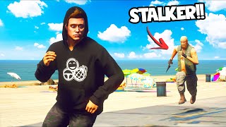 Someone wants me dead in GTA 5... (HELP)