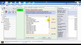 Reset Epson XP-243, XP-245, XP-247, XP-342, XP-343, XP-345, XP-442, XP-445 ADJPROG EURO Ver.1.0.0