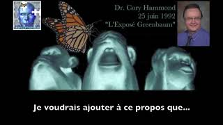 Exposé GREENBAUM - Dr Cory Hammond sur la Programmation MK / TDI - VOSTFR