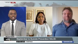 Suicide Prevention Month: Technology is freely available to children: AI expert