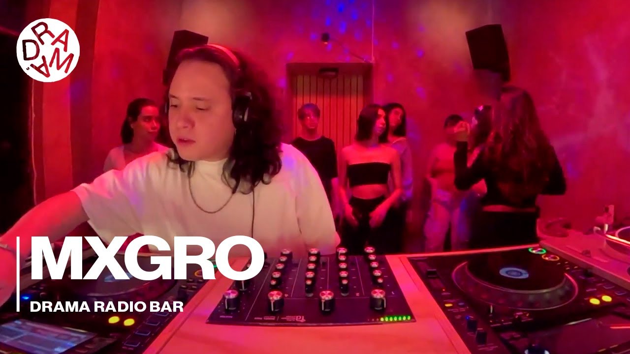 Salida Recs. invites Mxgro 