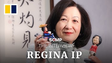 From reviled to beloved: Regina Ip’s 50 years in public service