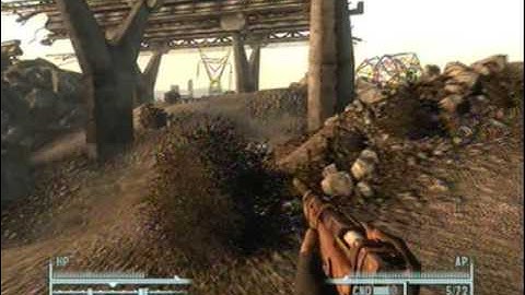 Fallout 3 Walkthrough - 115