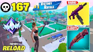 NEW FAMOUS ADDISON RAE SKIN! High Elimination "RELOAD” Gameplay Wins (Fortnite Chapter 7 Controller) screenshot 1
