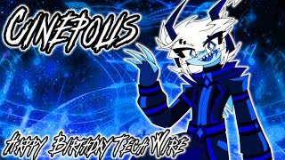 Cinepolis Tech Wire Cover Fnf Cover Happy Birthday Tech Wire