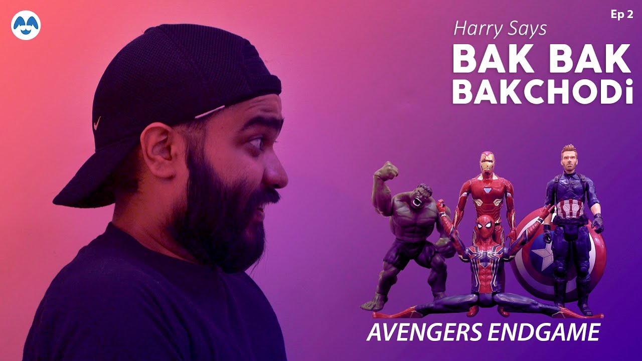 Crazy Indian Fans of Avengers Endgame | Bak Bak Bakchodi | Ep 2