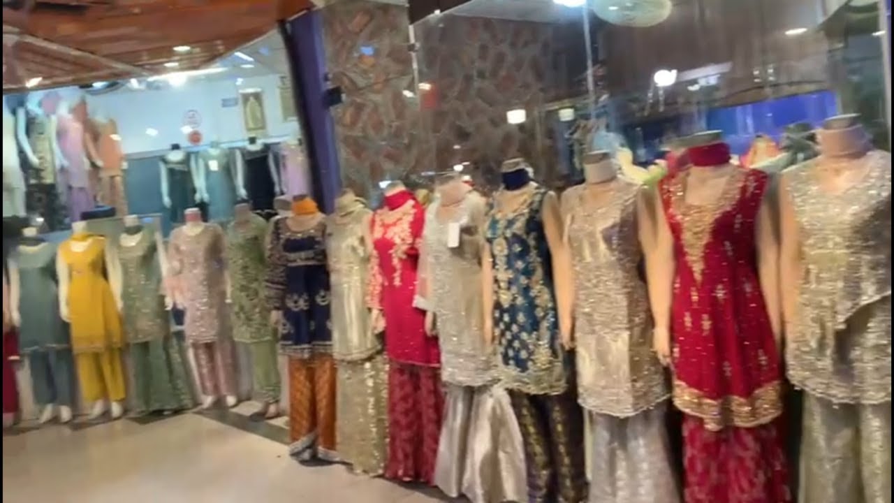 Clothes Shops In Rawalpindi Pakistan YouTube