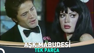 Aşk Mabudesi | Cüneyt Arkın, Türkan Şoray Eski Türk Filmi