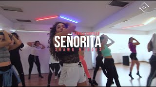 Señorita - Shawn Mendes & Camila Cabello - Heels choreography Diana Pacheco