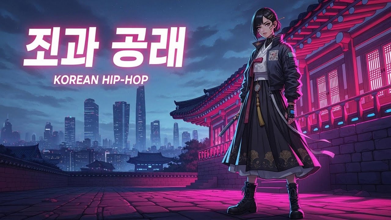 국악 힙합 ⚡ 조선의 폭군 연산군 Korean Ethnic Darkness • Gugak Trap Realm