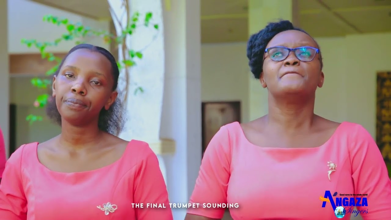 Angaza Singers Kisumu  Official Video  Kwa Hakika