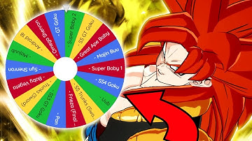 The Z Rank Randomizer In Dragon Ball Sparking Zero