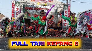 FULL TARI KEPANG 6 - ROGO SAMBOYO PUTRO | MULYOREJO BADAS KEDIRI