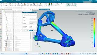 How to use NX2312 topology optimization with multiple bodies