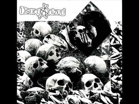 Rakitis — Disorganized - No More Enslavement
