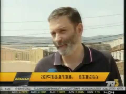 მელნიკოვის ჩვენება