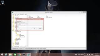 How to Add Control Panel to Windows' Context Menu