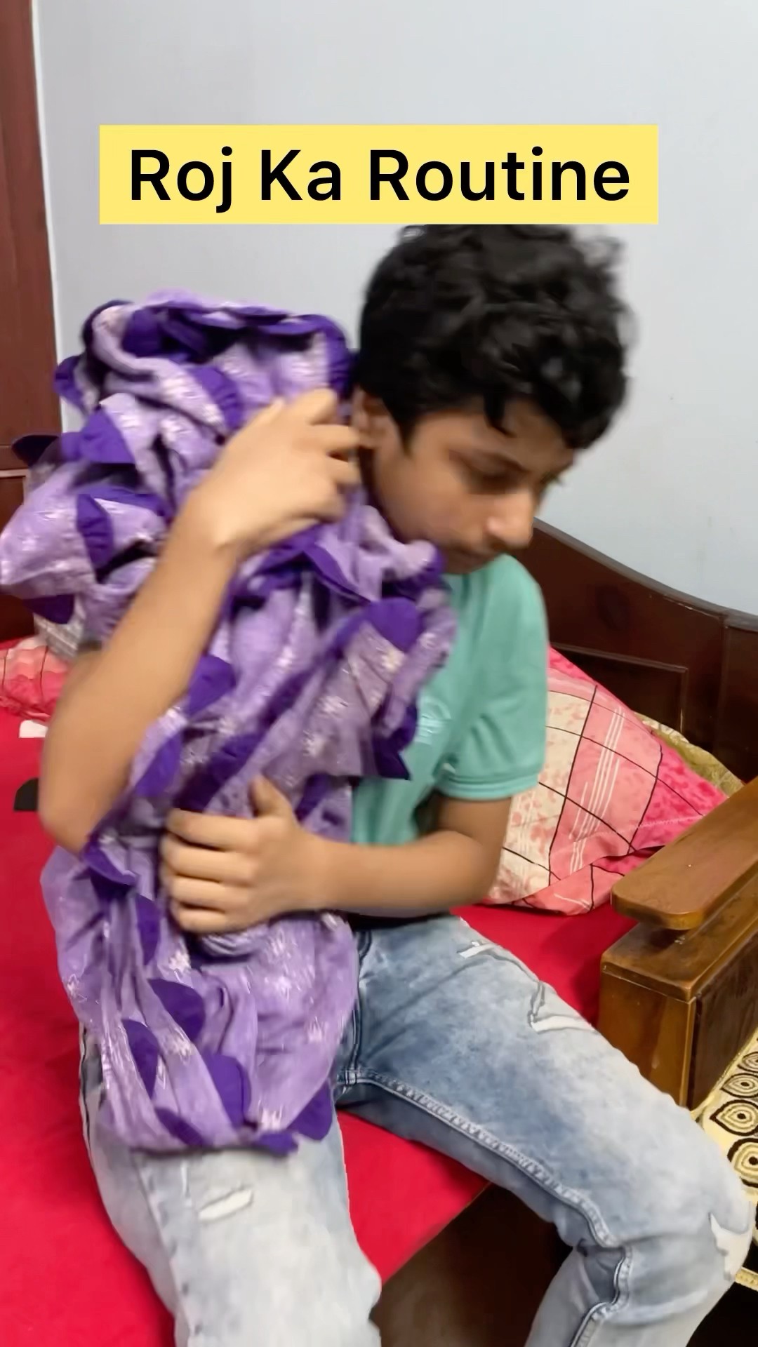 Kya AAP bhi aise sote hai #shorts #views #trending #views #status