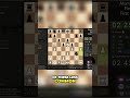 Chess Strategy: Knight H6, D5, and Bishop D2 Explained #shorts