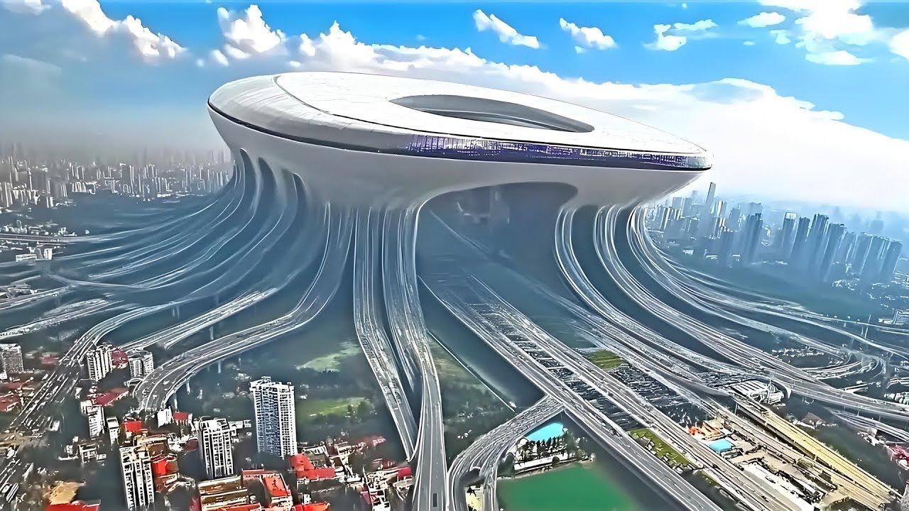 15 Mega Projects Completing in 2025 That Will Change the World - YouTube