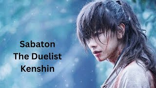 Sabaton The Duelist - Rurouni Kenshin