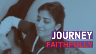 Faithfully - Journey (Female Acoustic Cover by Marisa D)