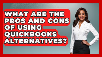 What Are the Pros and Cons of Using QuickBooks Alternatives? | All About SaaS Finance News